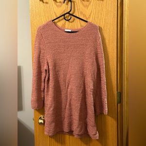 J.Jill Sweater Pink